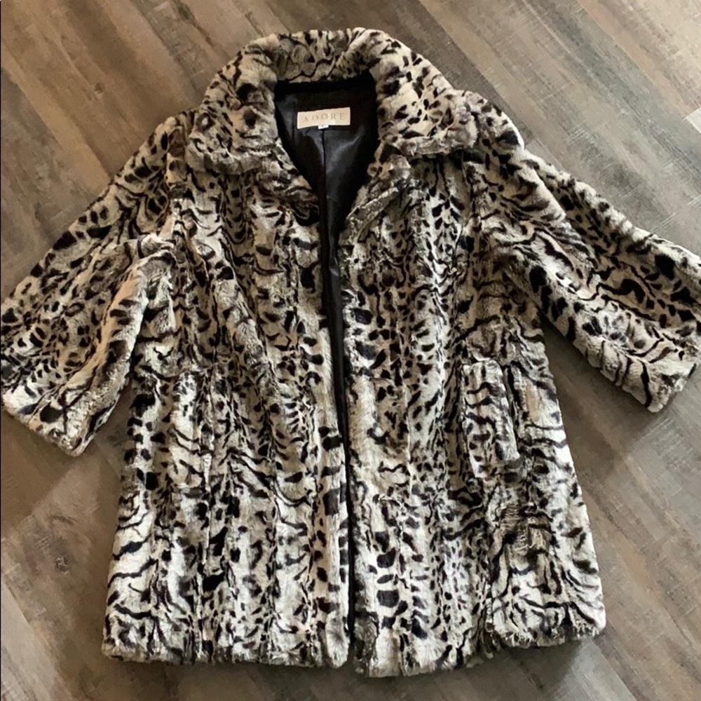 ADORE fur jacket